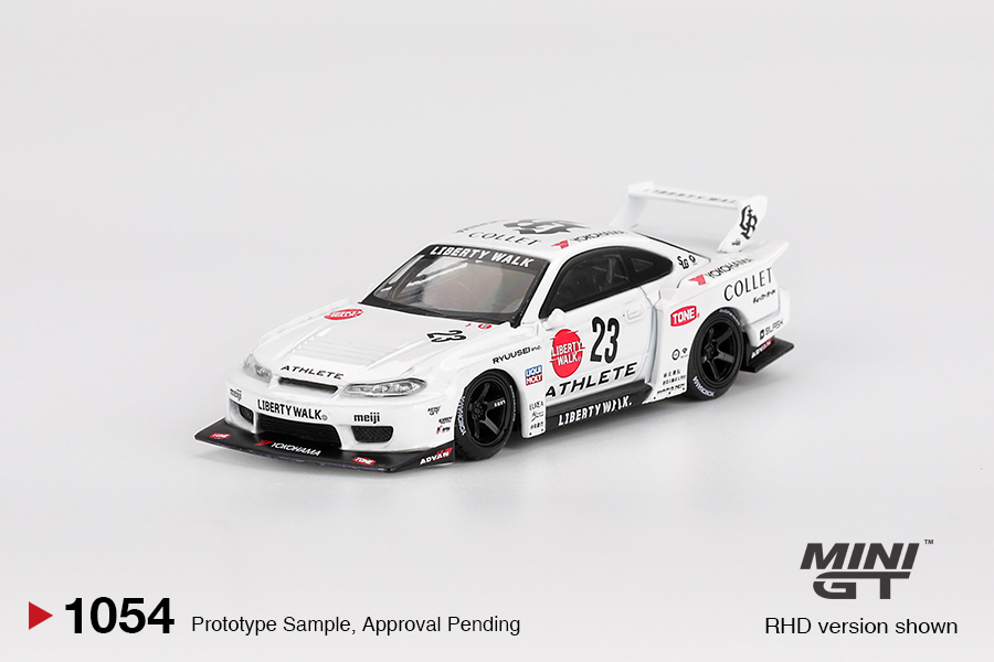 Liberty Walk Silvia S15