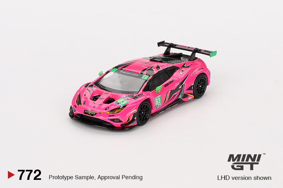 Mini GT Pink
