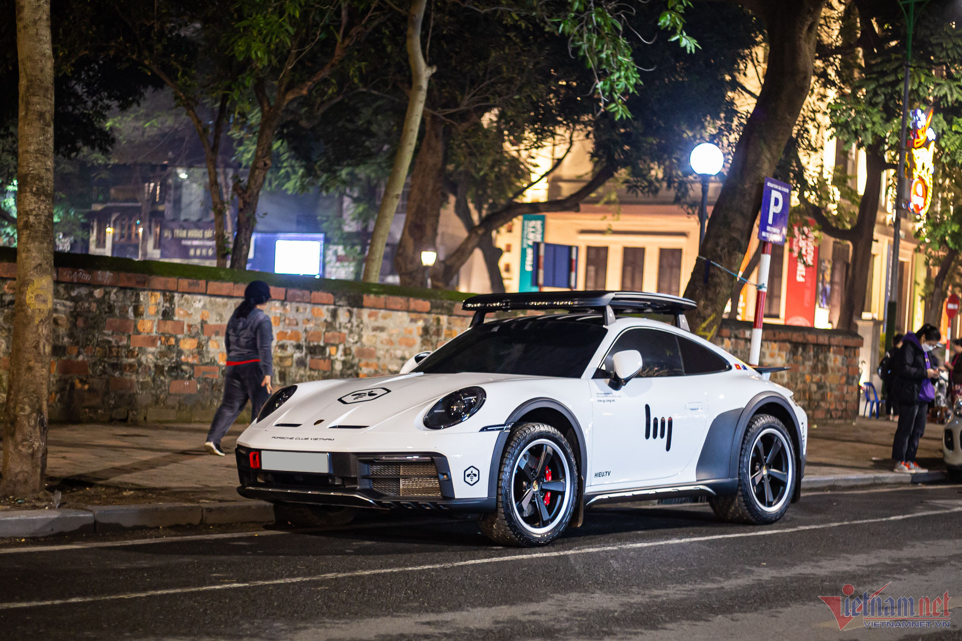 Vietnamnet viết về Mini GT